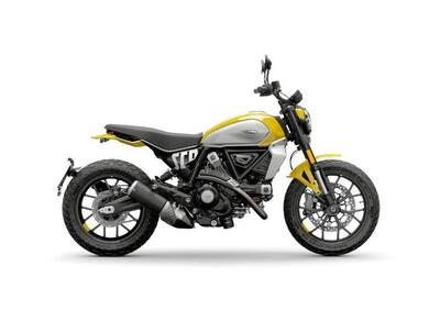 Ducati Scrambler 800 Icon (2023 - 25) - Annuncio 9787558