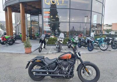 Harley-Davidson Street Bob 114 (2021 - 24) - Annuncio 9779864