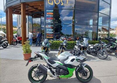 Kawasaki Ninja 7 Hybrid (2024 - 25) - Annuncio 9785235