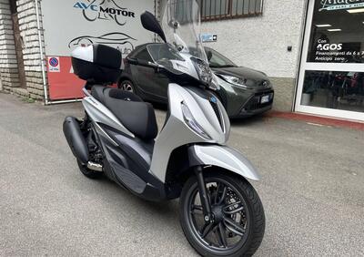 Piaggio Beverly 300 S ABS-ASR (2021 - 25) - Annuncio 9787599