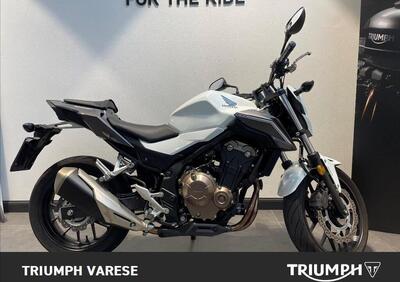 Honda CB 500 F ABS (2016) - Annuncio 9787624