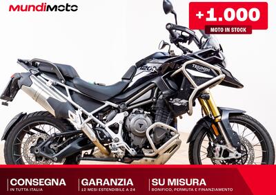 Triumph Tiger 1200 Rally Pro (2022 - 23) - Annuncio 9787647