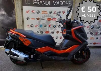 Kymco DTX 360 350 (2022 - 25) - Annuncio 9787661