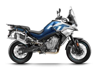 CFMOTO 800MT Sport (2022 - 25) - Annuncio 9785357