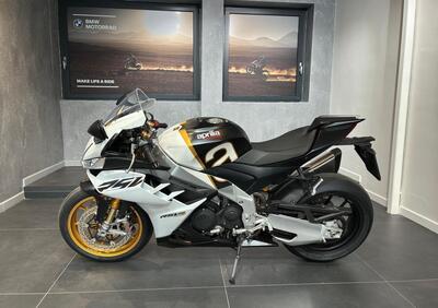 Aprilia RSV4 1100 Factory Speed White (2023 - 24) - Annuncio 9785183