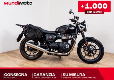 Triumph Street Twin 900 (2017 - 18) - Annuncio 9787684