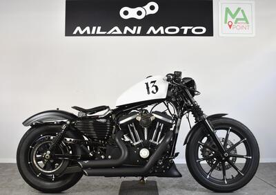 Harley-Davidson 883 Iron (2014 - 16) - XL 883N - Annuncio 9783512