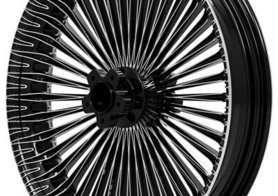 Ruota Anteriore Sly Spoke Tommy & Sons Touring 23×  - Annuncio 9787827