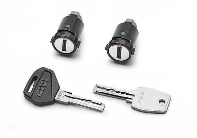 Chiave Givi SMART SECURITY LOCK per due valigie Tr - Annuncio 9429396