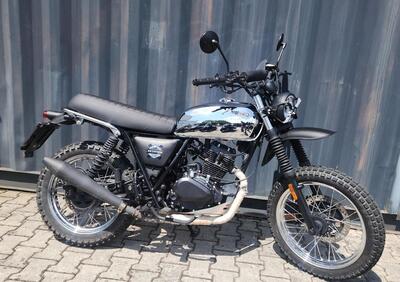 Brixton Motorcycles Felsberg 125 XC (2021 - 25) - Annuncio 9787955