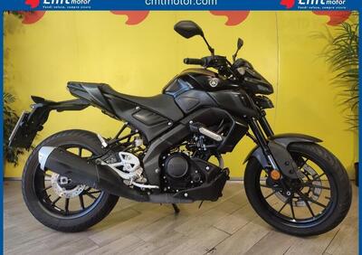 Yamaha MT-125 ABS (2020) - Annuncio 9787262