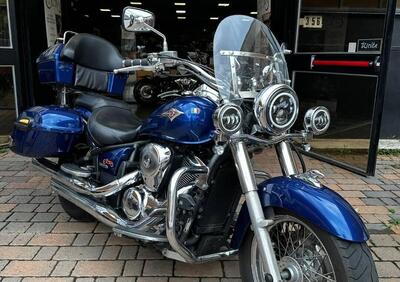 Kawasaki Vulcan VN 900 Classic (2006 - 10) - Annuncio 9788035