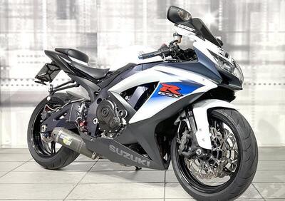 Suzuki GSX R 750 (2008 - 10) - Annuncio 9788053