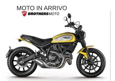 Ducati Scrambler 800 Icon (2015 - 16) - Annuncio 9786095