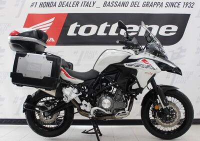 Benelli TRK 502X (2021 - 25) - Annuncio 9788059