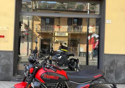 Ducati Scrambler 800 Full Throttle (2025) - Annuncio 9788081