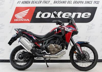 Honda Africa Twin CRF 1100L ES (2024 - 25) - Annuncio 9788103