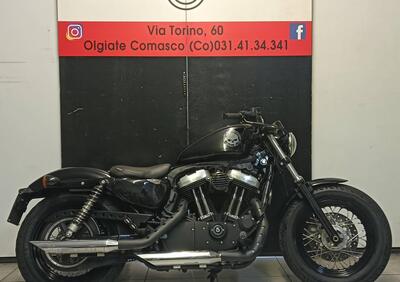 Harley-Davidson 1200 Forty-Eight (2010 - 15) - Annuncio 9788153