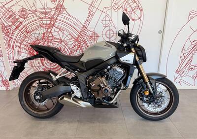Honda CB 650 R E-Clutch (2024 - 25) - Annuncio 9788148
