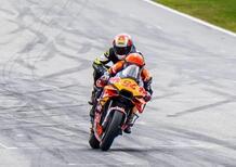 Taxi! Walkner e Lettenbichler sulla RC16 MotoGP, “autista” Jonas Folger