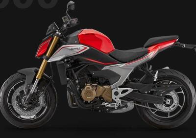QJ Motor SRK 600 (2025) - Annuncio 9788234