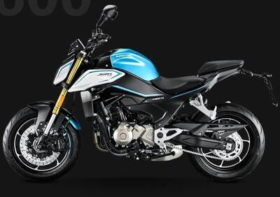 QJ Motor SRK 600 (2025) - Annuncio 9788237