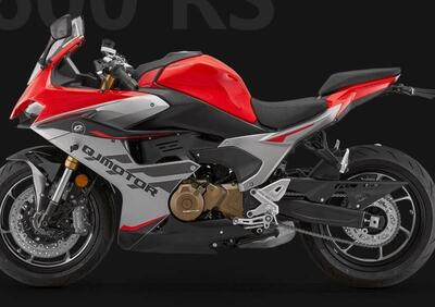 QJ Motor SRK 600 RS (2025) - Annuncio 9788248