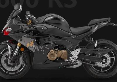 QJ Motor SRK 600 RS (2025) - Annuncio 9788255