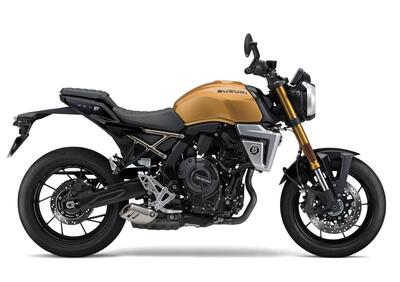 Suzuki GSX-8T (2025) - Annuncio 9788272