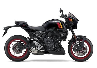 Suzuki GSX-8TT (2025) - Annuncio 9788284