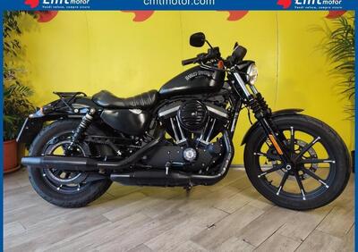 Harley-Davidson 883 Iron (2017 - 20) - XL 883N - Annuncio 9788322