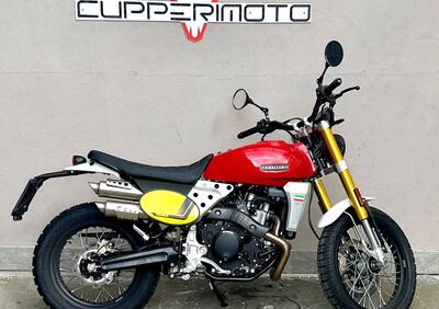 Fantic Motor Caballero 500 Scrambler (2021 - 23) - Annuncio 9788341
