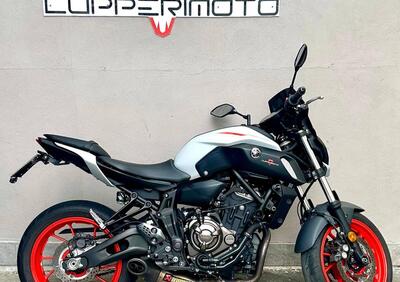 Yamaha MT-07 (2018 - 20) - Annuncio 9788372