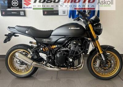 Kawasaki Z 900 RS SE (2022 - 25) - Annuncio 9788389