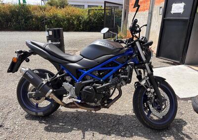 Suzuki SV650 (2021 - 24) - Annuncio 9788394