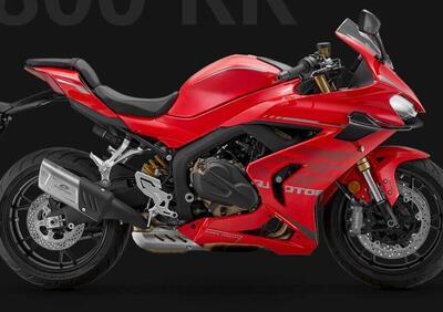 QJ Motor SRK 800 RR (2025) - Annuncio 9788399