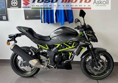 Kawasaki Z 125 (2021 - 25) - Annuncio 9788403