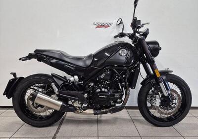 Benelli Leoncino 500 Trail ABS (2017 - 20) - Annuncio 9788406