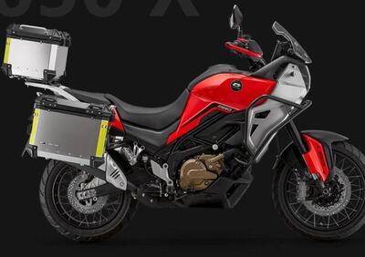 QJ Motor SVT 650 X (2025) - Annuncio 9788411