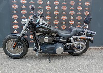 Harley-Davidson 1584 Fat Bob (2007 - 13) - FXDF - Annuncio 9788432