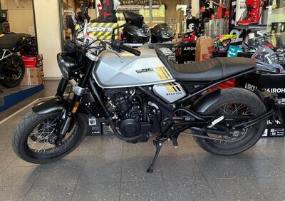 Brixton Motorcycles Crossfire 500 X (2021 - 25) - Annuncio 9788460