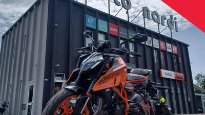 KTM 390 Duke (2024 - 25) Usata
