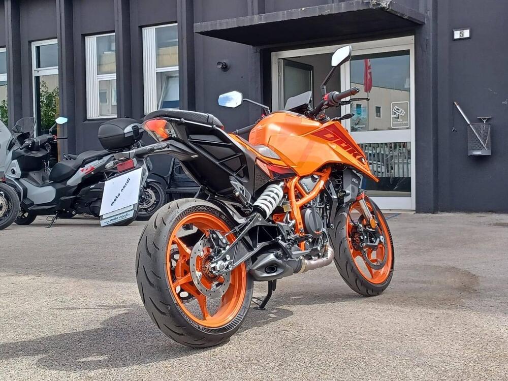 KTM 390 Duke (2024 - 25) Usata