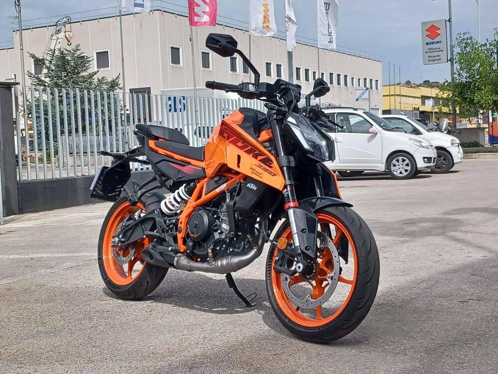 KTM 390 Duke (2024 - 25) Usata