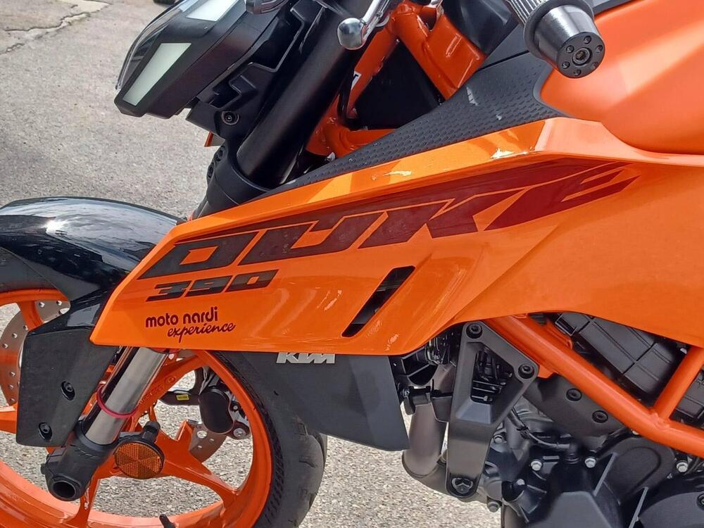 KTM 390 Duke (2024 - 25) Usata