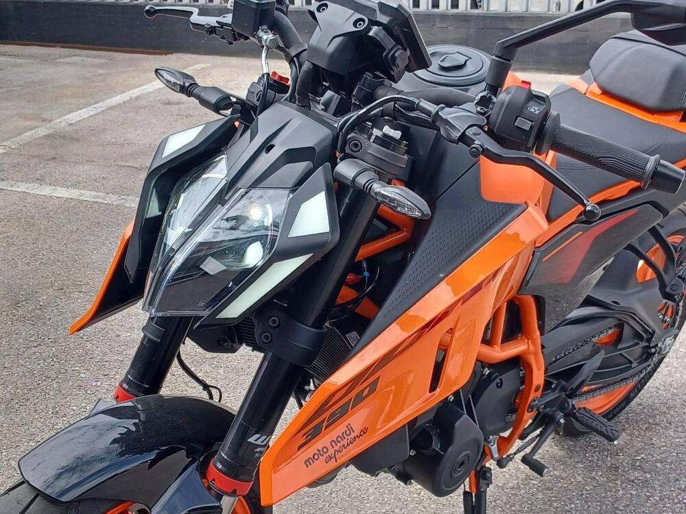 KTM 390 Duke (2024 - 25) Usata
