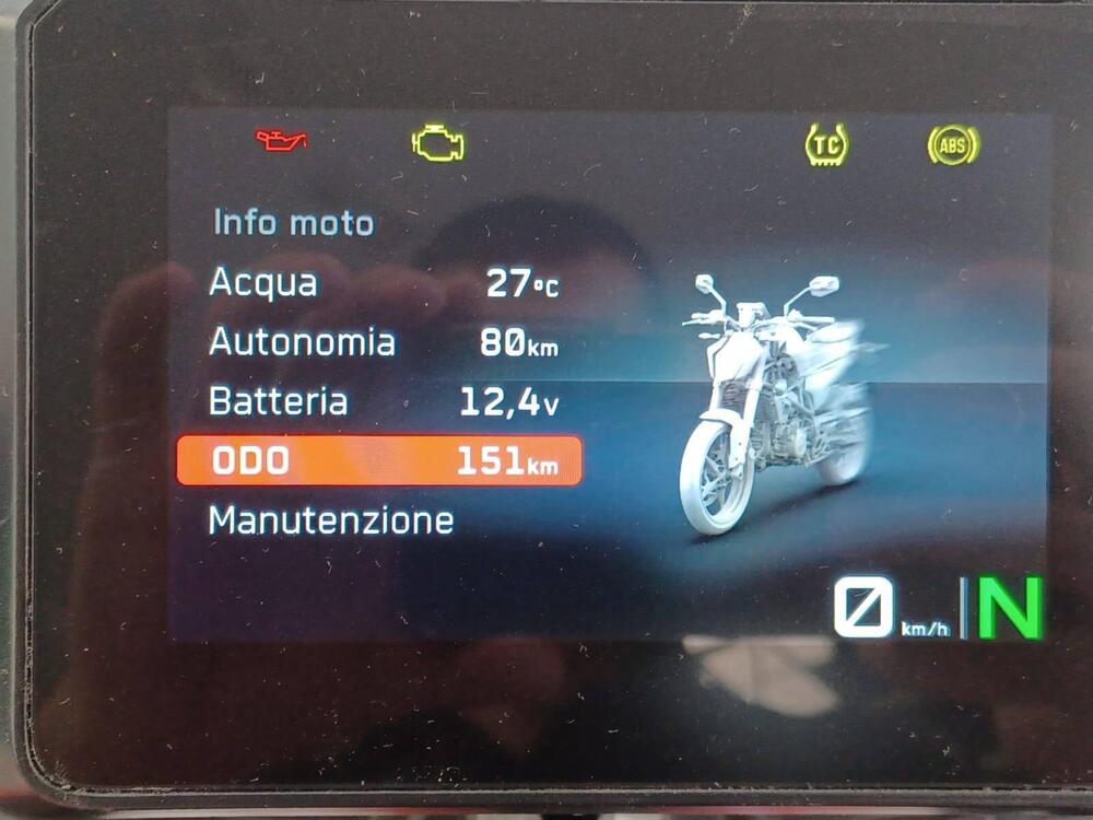 KTM 390 Duke (2024 - 25) Usata