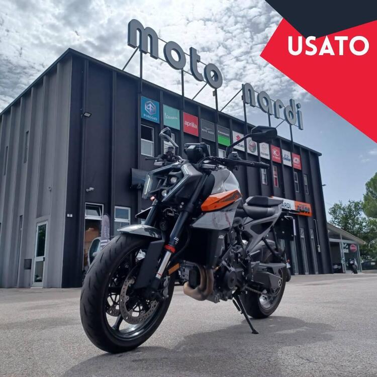 KTM 990 Duke (2024 - 25) Usata
