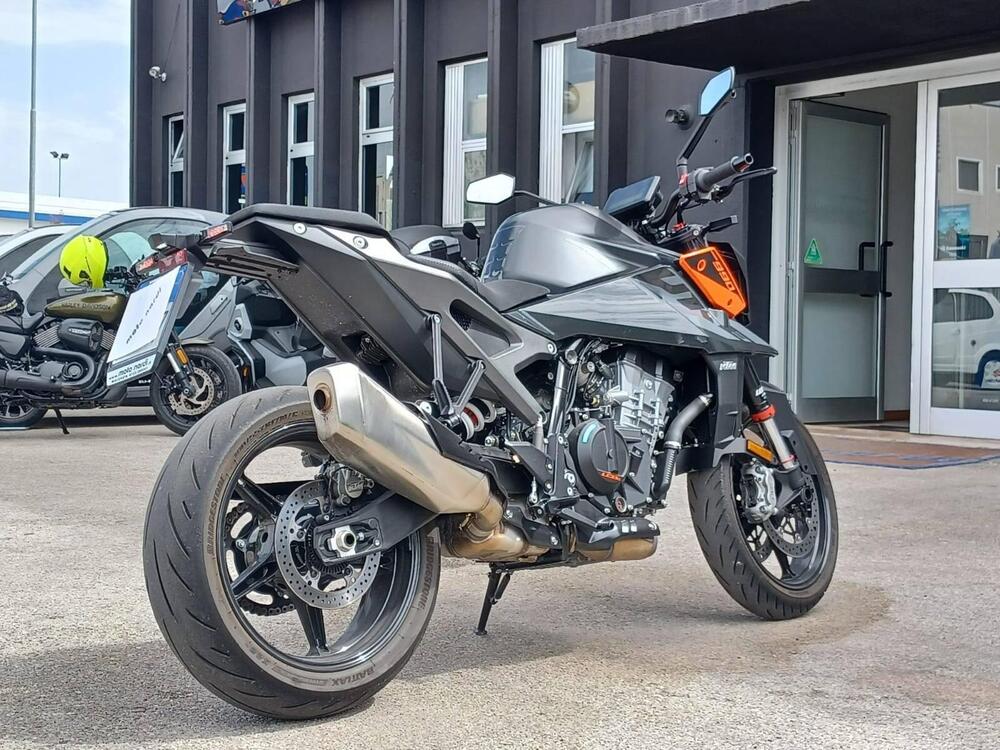 KTM 990 Duke (2024 - 25) Usata