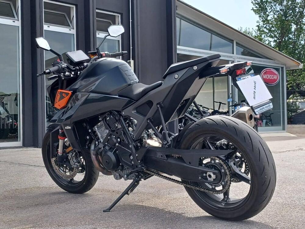 KTM 990 Duke (2024 - 25) Usata